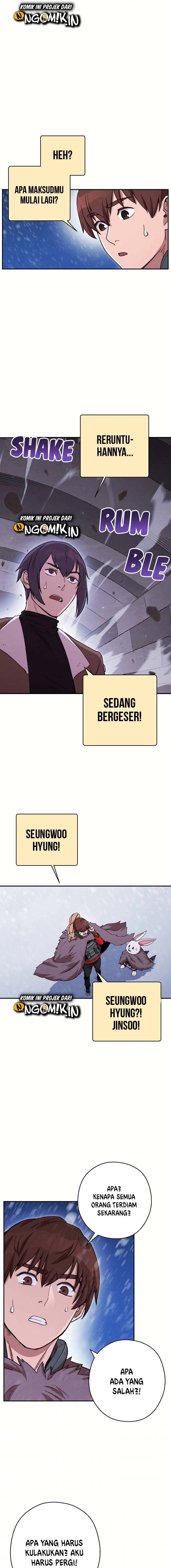 Dungeon Reset